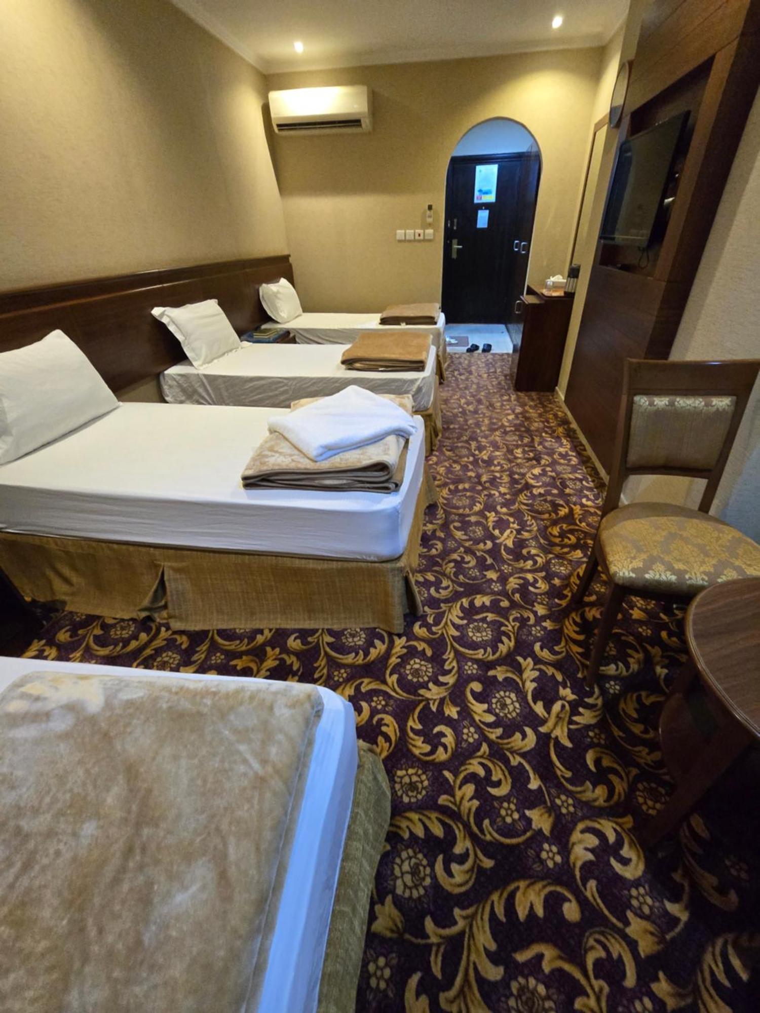 Diouf Al Maqam Hotel 3 Мекка Экстерьер фото