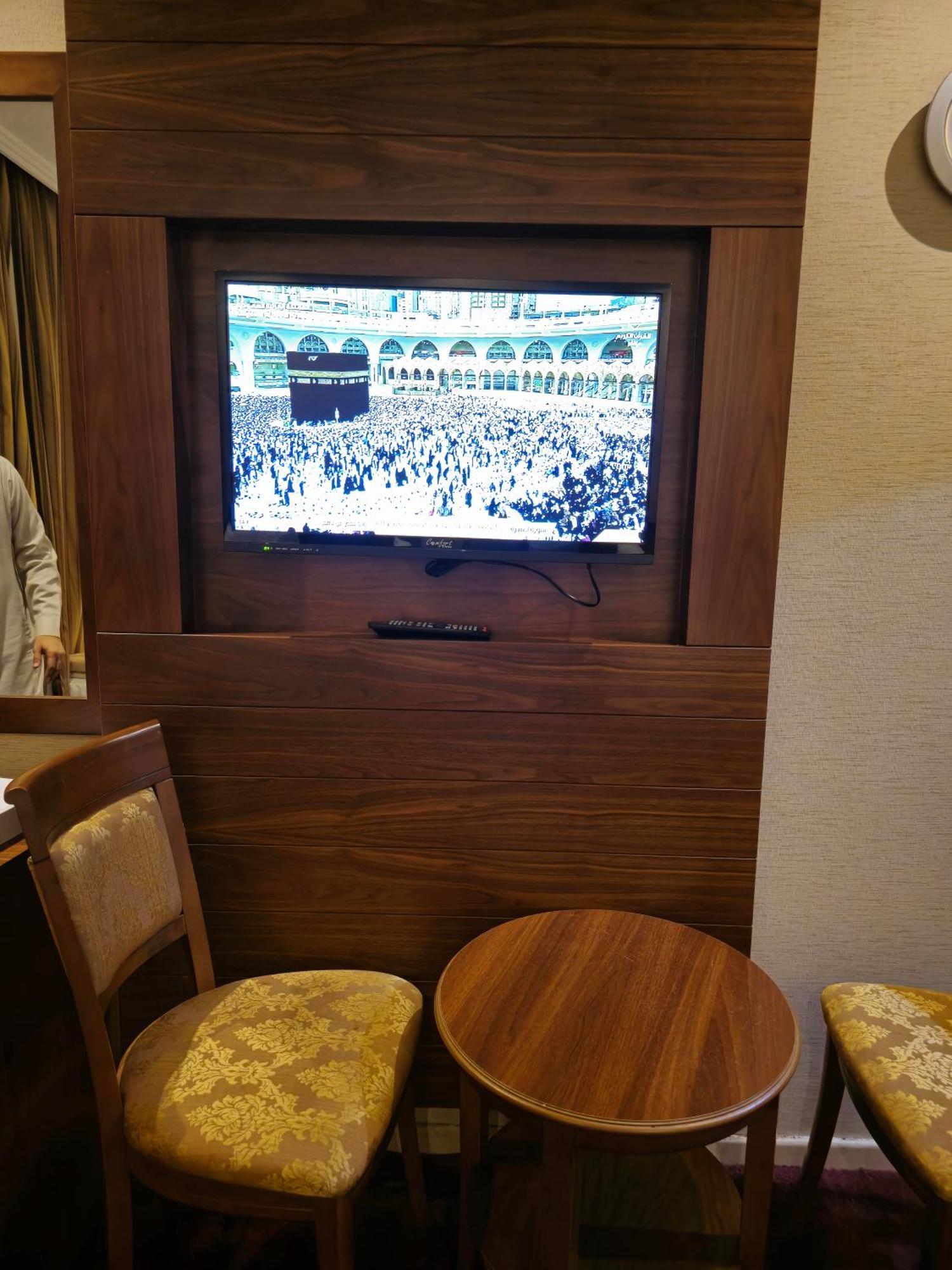 Diouf Al Maqam Hotel 3 Мекка Экстерьер фото