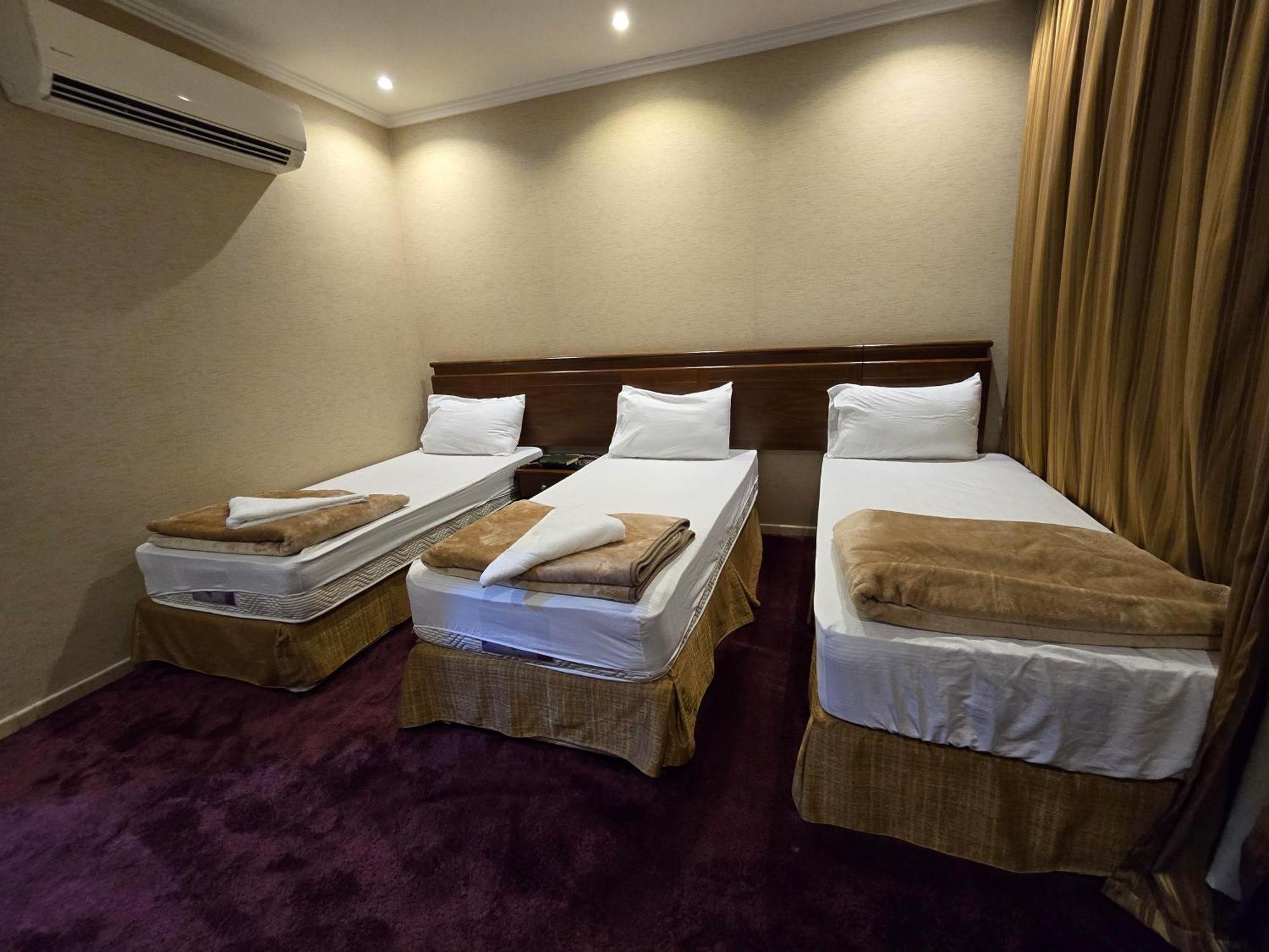 Diouf Al Maqam Hotel 3 Мекка Экстерьер фото